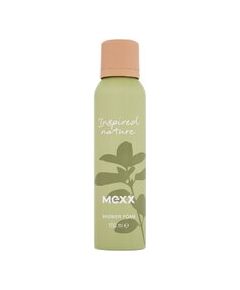 Mexx Inspired Nature Sprchová pěna 150ml Косметика для тела