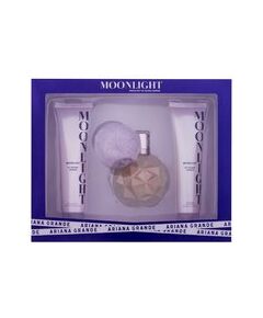 Ariana Grande Moonlight Dárková sada EDP 100 ml, tělový krém 100 ml a sprchový gel 100 ml 100ml Dāvanu komplekti