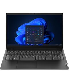 Notebook LENOVO V15 G4 AMN CPU AMD RyzenT 3 7320U 2.4 GHz 15.6 " 1920 x 1080 pixels RAM 8 GB LPDDR5-SDRAM SSD 256 GB Discrete graphics Not available On-board graphics Yes Numeric keypad Yes Keyboard language English Colour Black Weight 1.65 kg 5500 MHz 82 Ноутбуки