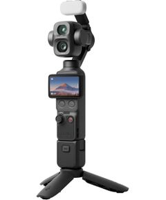 DJI Osmo Pocket 4P Vlog Combo Sporta kameras