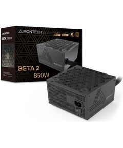 Power Supply MONTECH BETA 2 ATX PC 100 - 240 V 850 W BETA2850W Datoru barošanas bloki