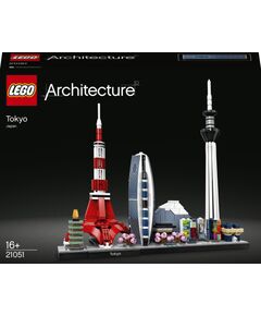 LEGO Architecture Tokio (21051) Lego Architecture