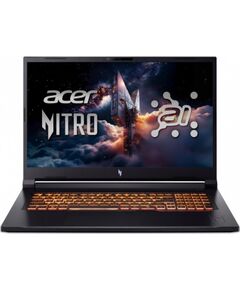 Acer Nitro 17 ANV17-61 R7 AI 350 16GB/1TB/GeForce RTX 5060/W11Pro Jaunumi - Datori