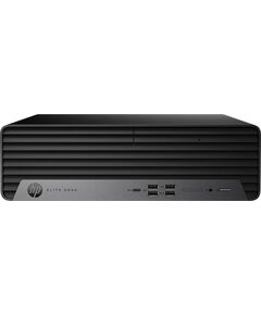 HP Elite 805 G9 - SFF - Ryzen 7 8700G / 4.2 GHz - RAM 16 GB - SSD 512 GB - NVMe - Radeon 780M - 1GbE, Wi-Fi 6, Bluetooth 5.3 - WLAN: Bluetooth 5.3, 802.11a/b/g/n/ac/ax - Win 11 Pro - Monitor: keiner - Tastatur: Deutsch - Smart Buy - mit HP Wol Новинки Компьютерная техника