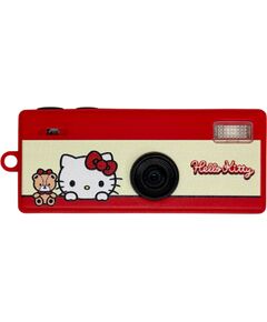 Yashica Funtastic Keychain Camera Classic Hello Kitty Jaunumi - Audio-Video