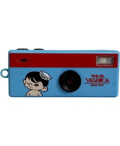 Yashica Funtastic Keychain Camera Boy Adventure Jaunumi - Audio-Video