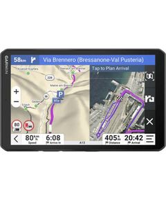 Навигационная система GPS Garmin Garmin Dezl LGV820, EU MT-D для грузовиков GPS навигация