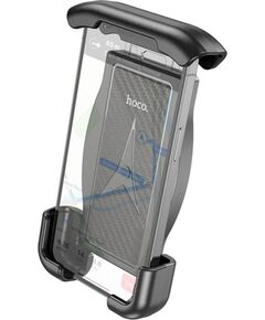 Hoco   HOCO motorcycle rearwiev mirror holder CA119 black Telefonu Turētāji Auto Velo Moto