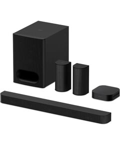 Sony 5.1ch Home Theatre System HTS60 BRAVIA Theatre System 6 Speakers Bluetooth Aудио-видео
