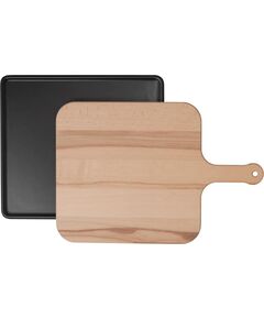 Bosch Baking stone, 25 x 330 x 375 mm HEZ327000 Citi virtuves piederumi