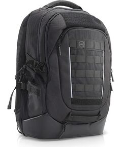 Dell Rugged Notebook Escape Backpack 460-BCML Backpack for laptop Black Somas portatīvajiem datoriem