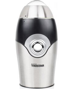 Tristar Coffee grinder KM-2270 150 W Coffee beans capacity 70 g Number of cups 10 pc(s) Stainless steel Dzirnaviņas