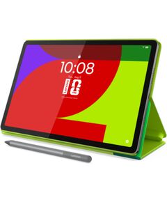Lenovo Idea Tab (w/o power adapter) ZAFR0963SE Luna Grey 11 " 2560 x 1600 pixels IPS MediaTek 8 GB Dimensity 6300 Soldered LPDDR4X 256 GB Wi-Fi Front camera 5 MP Rear camera 8 MP Bluetooth 5.2 Android 15 or Later Warranty 24 month(s) Lenovo Tab Pen + Foli Planšetdatori