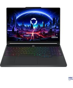 Lenovo Legion 5 15IAX11 Intel Eclipse Black 15.3 " OLED WQXGA 2560 x 1600 pixels Glossy Intel Core Ultra 7 251HX 16 GB SODIMM DDR5 Solid-state drive capacity 1000 GB NVIDIA GeForce RTX 5070 GDDR7 12 GB Windows 11 Home 802.11be Bluetooth version 5.4 Keyboa Portatīvie datori