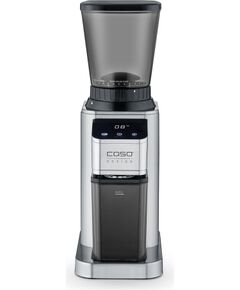 Caso Coffee Grinder Barista Chef Inox 150 W Coffee beans capacity 250 g Number of cups 12 pc(s) Stainless Steel Dzirnaviņas