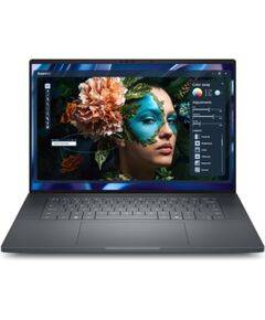 Dell Pro Precision 7 16 PW716260 16 " FHD+ 1920 x 1200 pixels Anti-glare Intel Core Ultra 9 386H 32 GB LPDDR5x Solid-state drive capacity 1000 GB NVIDIA RTX PRO 2000 Blackwell GDDR7 8 GB Windows 11 Pro Keyboard language English Keyboard backlit Warranty 3 Ноутбуки