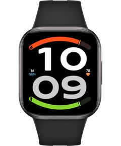 Xiaomi REDMI Watch 6 Active Smart watch AMOLED 1.85 inches Waterproof Midnight Black Smart-Watch Умные часы