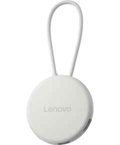 Lenovo Slim USB-C 3.2 Hub Hub HDMI, USB-C, USB-A 65 W Jaunumi - Datori