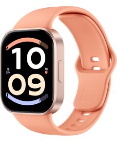 Xiaomi Watch 6 Active Smart watch AMOLED 1.85" Waterproof Sunset Orange Smart-Watch Pulksteņi