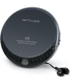 Muse Portable CD/MP3 Player With Anti-shock M-900 DM Aудио-видео