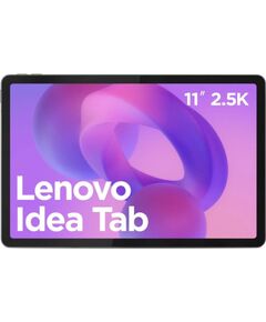 Lenovo IdeaTab ZAFR1016SE 11 " Luna Grey Mediatek Dimensity 6300 6 GB 128 GB Wi-Fi Front camera 5 MP Rear camera 8 MP Bluetooth 5.2 Android Планшетные ПК