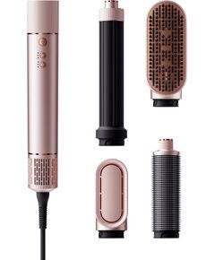 Jimmy Hair Multi Styler HF9 Ion conditioning Display LED 1300 W Стайлеры
