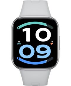 Xiaomi REDMI Watch 6 Active Smart watch AMOLED 1.85 inches Waterproof Matte Silver Smart-Watch Pulksteņi