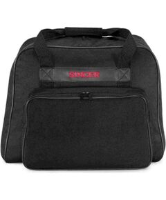 Singer 25010600804 Carry case 45 x 33 x 25 cm Black Šujmašīnu piederumi