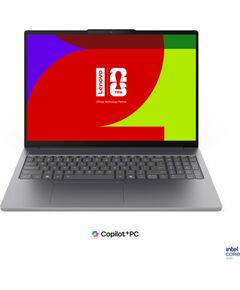 Lenovo IdeaPad Slim 5 16IPH11 Intel Luna Grey 16 " OLED 2.8K 2880 x 1800 pixels Glossy Intel Core Ultra 7 356H 32 (2x16GB) GB SODIMM DDR5 Solid-state drive capacity 1000 GB Intel Graphics Windows 11 Home 802.11be Bluetooth version 5.4 Keyboard language En Portatīvie datori