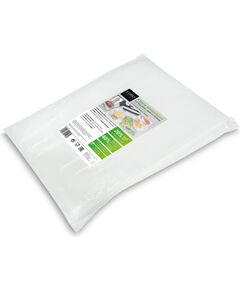 Caso 4 Stars Structured Bags 30 x 40 cm, 60 pcs Transparent Citi virtuves piederumi