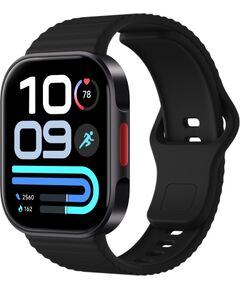 Xiaomi Watch 6 Lite Smart watch AMOLED 1.96" Waterproof Black Smart-Watch Pulksteņi
