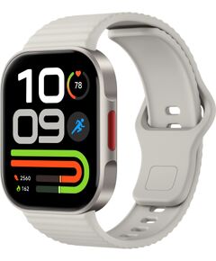 Xiaomi Watch 6 Lite Smart watch AMOLED 1.96" Waterproof Steel Gray Smart-Watch Pulksteņi