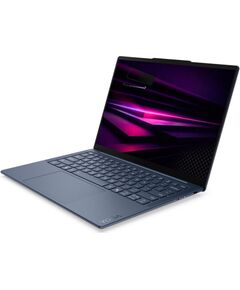 Lenovo Yoga Slim 7 14Q8Y11 Snapdragon Cosmic Blue 14 " OLED 2.8K WQXGA+ 2880 x 1800 pixels Glossy Snapdragon X2 Elite X2E-80-100 16 GB Soldered LPDDR5X Solid-state drive capacity 1000 GB Qualcomm Adreno GPU Windows 11 Home 802.11be Bluetooth version 5.4 K Portatīvie datori