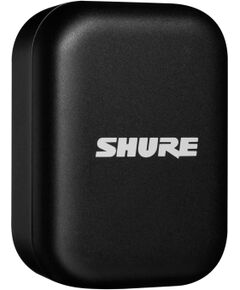Shure Charge case only, microphones not included AMV-CHARGE Black Austiņas