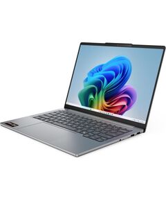 Lenovo IdeaPad Pro 5 14AGP11 AMD Luna Grey 14 " OLED 2.8K 2880 x 1800 pixels Glossy AMD Ryzen AI 7 450 32 GB Soldered LPDDR5X Solid-state drive capacity 1000 GB AMD Radeon 860M Graphics Windows 11 Pro 802.11be Bluetooth version 5.4 Keyboard language Engli Ноутбуки