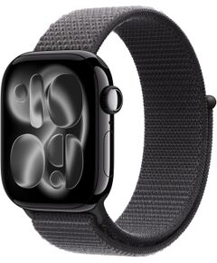 Apple 42mm Dark Gray Sport Loop Gray Smart-Watch aksesuāri