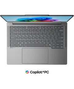 Lenovo IdeaPad Pro 5 14IPH11 Intel Luna Grey 14 " OLED 2.8K 2880 x 1800 pixels Glossy Intel Core Ultra 7 356H 32 GB Soldered LPDDR5X Solid-state drive capacity 1000 GB Intel Graphics Windows 11 Pro 802.11be Bluetooth version 5.4 Keyboard language Nordic K Portatīvie datori