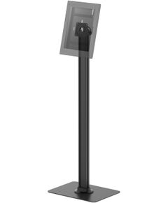 Neomounts Floor stand Tilt, Rotate FL15-627BL1 Maximum weight (capacity) 3 kg Black TV un monitoru stiprinājumi, kronšteini