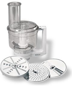 Bosch MUZ5MM1 Stainless steel Машины для мороженого