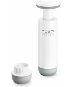 Caso Vacuum pump and adapter 01178 White Машины для мороженого