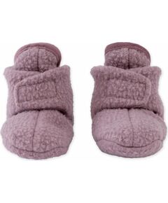 Lodger Slipper Teddy čībiņas, Rose, 0-3m - SLT 107_0-3  Čībiņas
