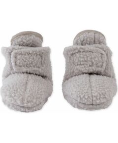 Lodger Slipper Teddy čībiņas, Storm, 3-6m - SLT 329_3-6  Čībiņas