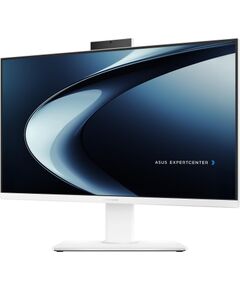 Monoblock PC ASUS ExpertCenter CPU Intel Intel Core 5 Intel Core 5 210H RAM 32 GB DDR5-SDRAM Screen 27 " 1920 x 1080 pixels Storage 512 GB SSDs 512 GB Not available On-board graphics Yes Intel® Graphics White OS Windows 11 Pro 90PT03W8-M05CW0 All In One Datori (AIO)