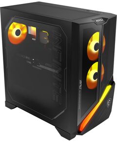 PC MSI Desktop AMD RyzenT 7 7800X3D 32 GB DDR5-SDRAM Storage SSD SSD 1 TB NVIDIA GeForce RTX 5070 Ti On board graphics AMD Radeon Graphics Wi-Fi Yes Bluetooth Yes Windows 11 Home MPGINFZ3X3D7NVRR7-873EU Personālie datori