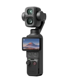 DJI Osmo Pocket 4P Standard Combo Sporta kameras