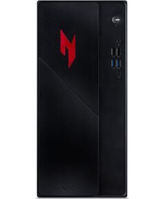 PC ACER Desktop Intel Core 5 210H 32 GB DDR4-SDRAM Storage SSD SSD 1 TB NVIDIA GeForce RTX 5060 On board graphics Intel® Graphics Wi-Fi Yes Bluetooth Yes Windows 11 Home DG.E5VEX.009 Personālie datori