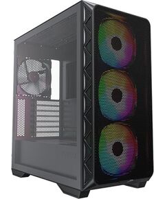 Case MONTECH AIR 903 MAX MidiTower Not included ATX EATX MicroATX MiniITX Colour Black AIR903MAX(B) Корпуса