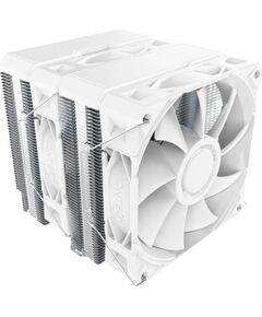 CPU COOLER MULTI SOCKET WHITE/NX600 ARGB (W) MONTECH Procesoru dzesēšana
