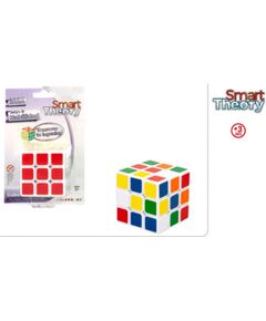 Кубик рубик Smart Theory 3+ CB45944 Galda spēles