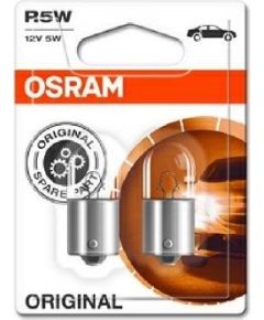 Osram spuldžu komplekts R5W  5007-02B